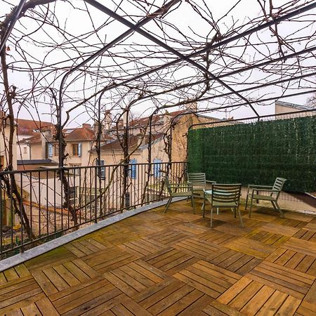 Le Relais Ducal - Appartements D'Hotes Vieille Ville Nancy Exteriör bild