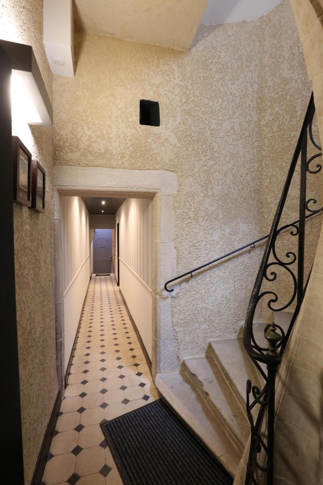 Le Relais Ducal - Appartements D'Hotes Vieille Ville Nancy Exteriör bild