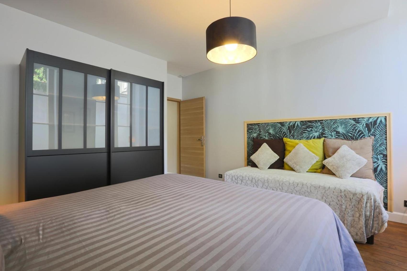 Le Relais Ducal - Appartements D'Hotes Vieille Ville Nancy Exteriör bild