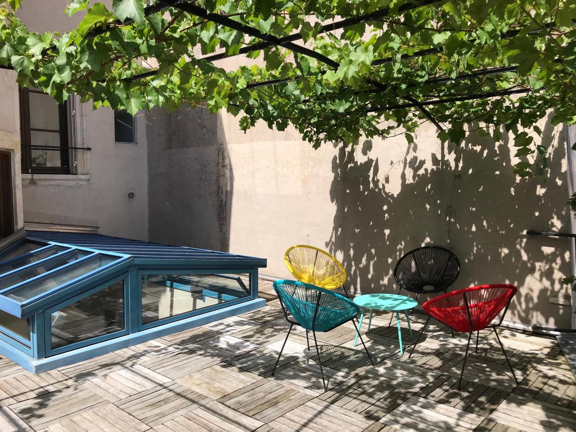 Le Relais Ducal - Appartements D'Hotes Vieille Ville Nancy Exteriör bild