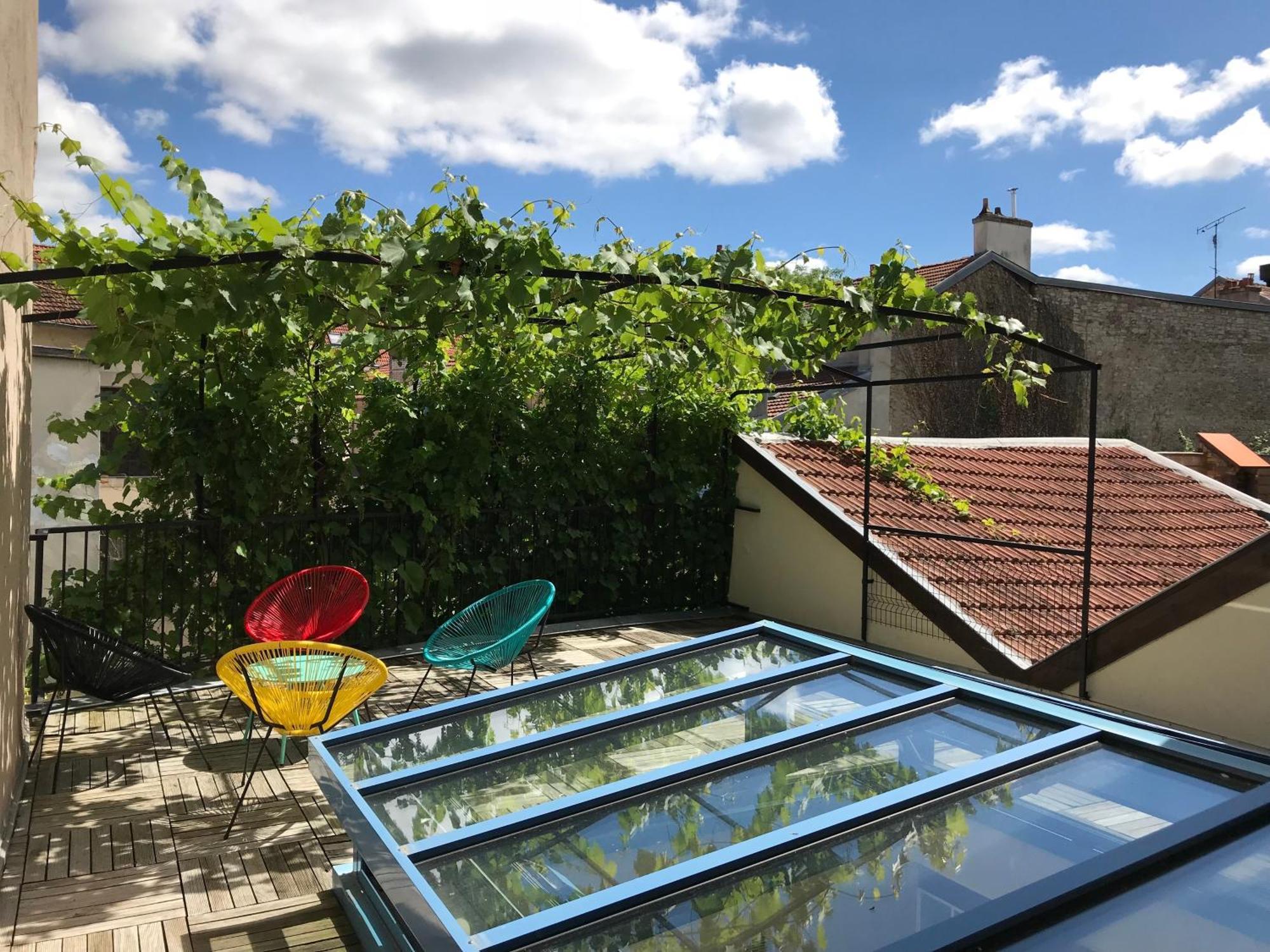 Le Relais Ducal - Appartements D'Hotes Vieille Ville Nancy Exteriör bild