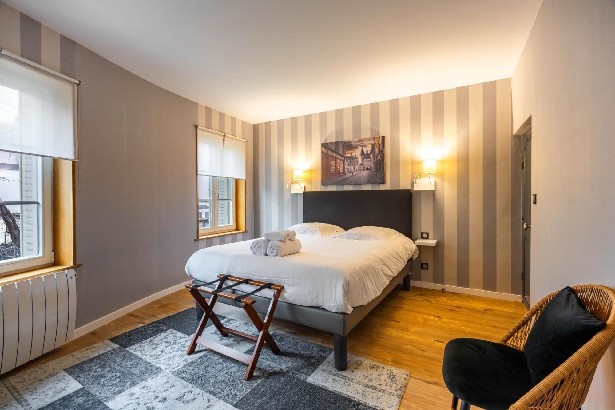 Le Relais Ducal - Appartements D'Hotes Vieille Ville Nancy Exteriör bild