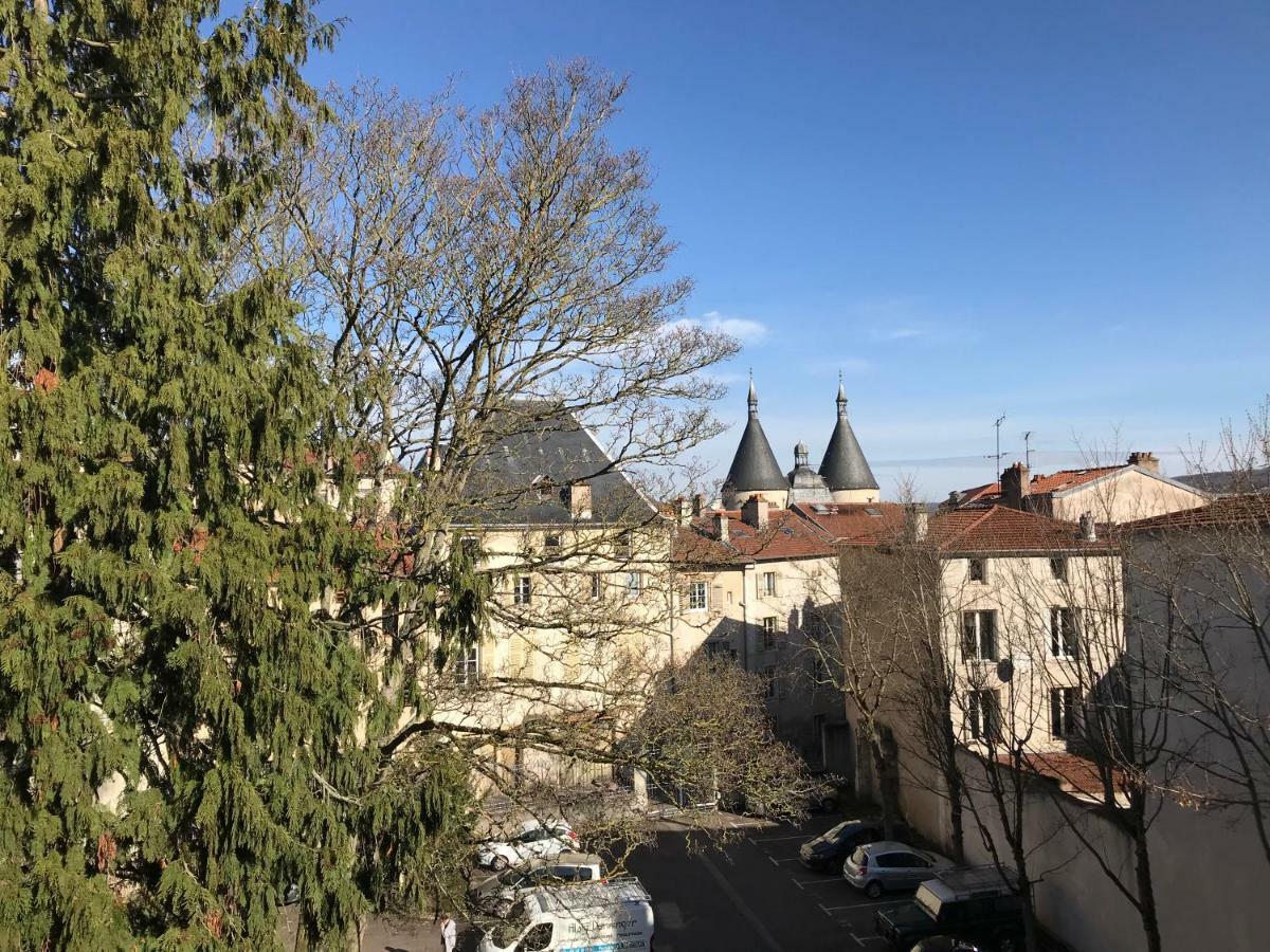 Le Relais Ducal - Appartements D'Hotes Vieille Ville Nancy Exteriör bild