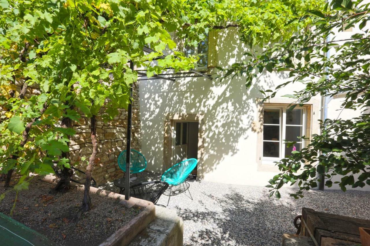 Le Relais Ducal - Appartements D'Hotes Vieille Ville Nancy Exteriör bild