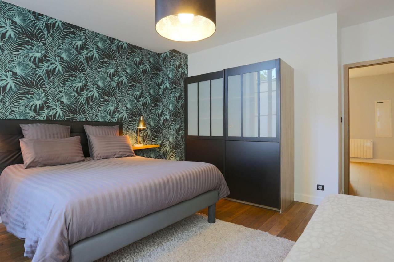 Le Relais Ducal - Appartements D'Hotes Vieille Ville Nancy Exteriör bild