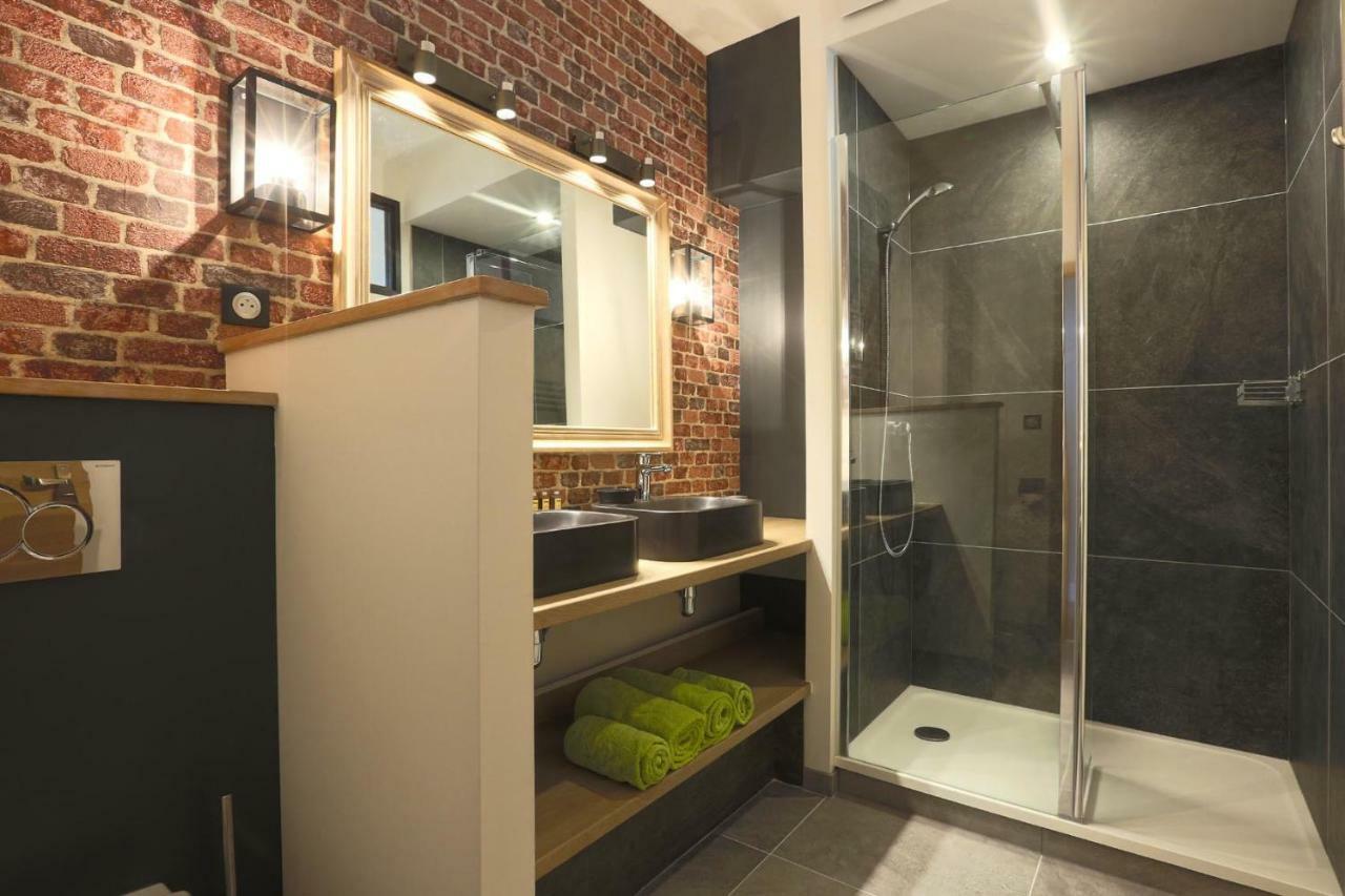 Le Relais Ducal - Appartements D'Hotes Vieille Ville Nancy Exteriör bild