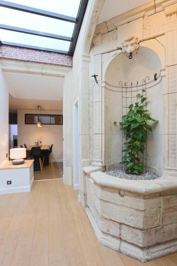 Le Relais Ducal - Appartements D'Hotes Vieille Ville Nancy Exteriör bild