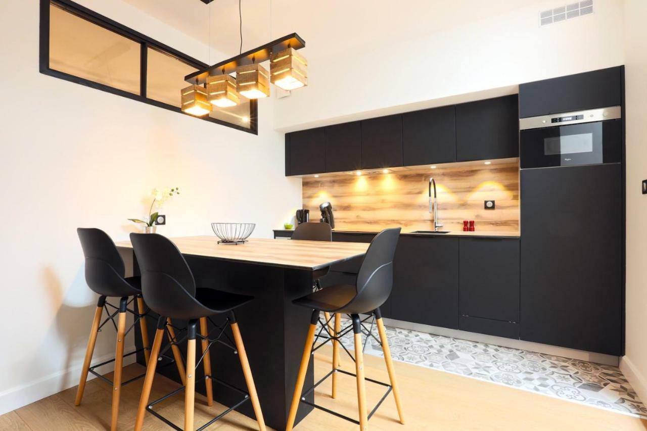 Le Relais Ducal - Appartements D'Hotes Vieille Ville Nancy Exteriör bild